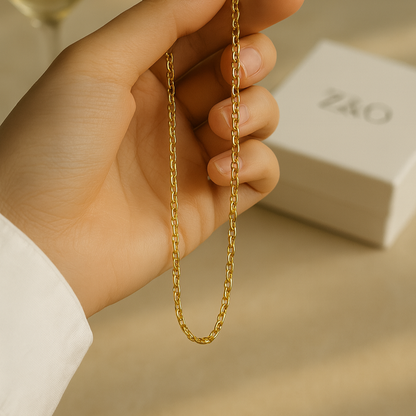 Classic Chain Necklace
