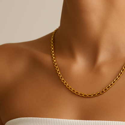 Classic Chain Necklace