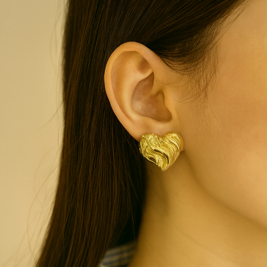 Heart Earrings