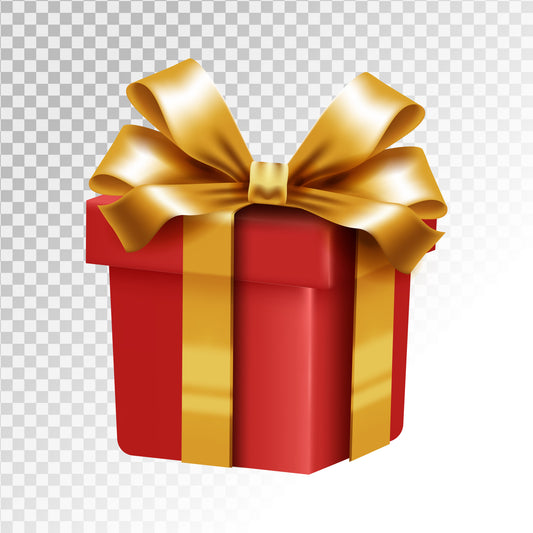 Add a gift wrap